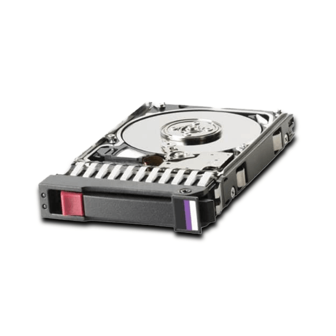 Ổ cứng HDD HPE 2.4TB 10K SAS 12Gb/s 2.5" (Ảnh 0)