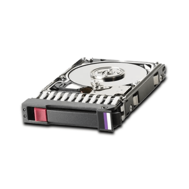 Ổ cứng HDD HPE 2.4TB 10K SAS 12Gb/s 2.5"