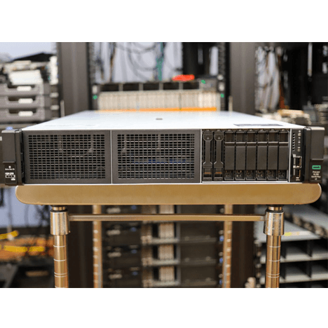 Máy chủ HPE ProLiant DL385 Gen10 8SFF (Ảnh 2)