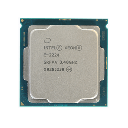 Intel Xeon E-2224 (Ảnh 1)