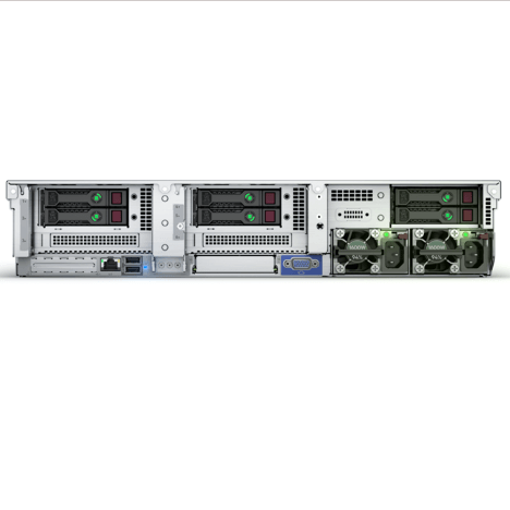 Máy chủ HPE ProLiant DL385 Gen10 8SFF (Ảnh 3)