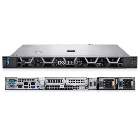 Máy chủ Dell PowerEdge R250 4x3.5" (Ảnh 3)