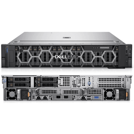 Máy chủ Dell PowerEdge R750 24x2.5" (Ảnh 4)