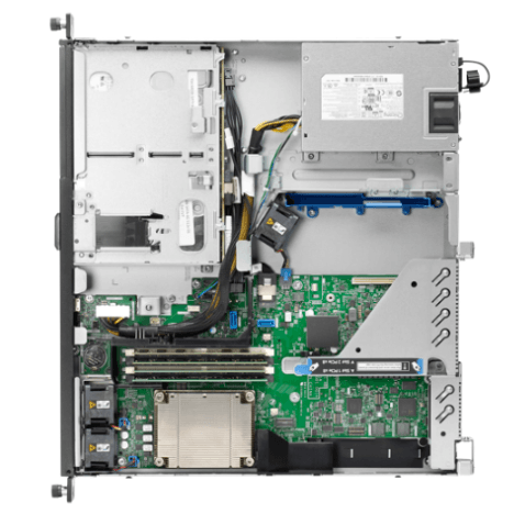 Máy chủ HPE ProLiant DL20 Gen10 4SFF (Ảnh 4)
