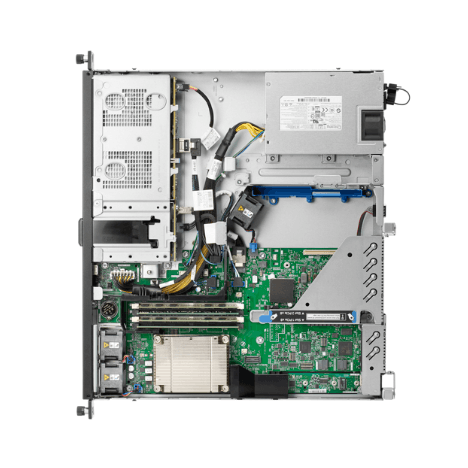 Máy chủ HPE ProLiant DL20 Gen10 4SFF (Ảnh 3)