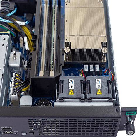 Máy chủ HPE ProLiant DL20 Gen10 4SFF (Ảnh 5)