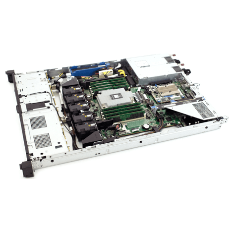 Máy chủ HPE ProLiant DL325 Gen10 4LFF (Ảnh 2)