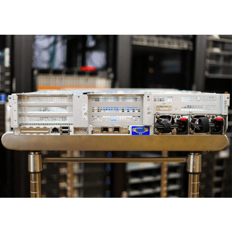 Máy chủ HPE ProLiant DL385 Gen10 8SFF (Ảnh 5)