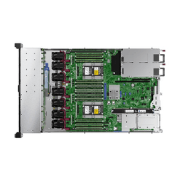 Máy chủ HPE Proliant DL360 Gen10 8SFF (Ảnh 1)