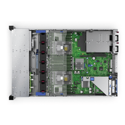 Máy chủ HPE ProLiant DL380 Gen10 8LFF (Ảnh 3)