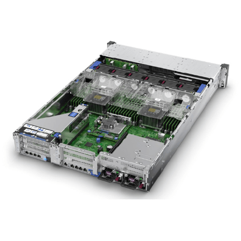 Máy chủ HPE ProLiant DL380 Gen10 8LFF (Ảnh 4)