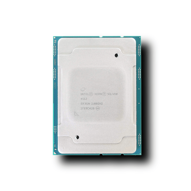 Intel Xeon Silver 4112 (Ảnh 3)