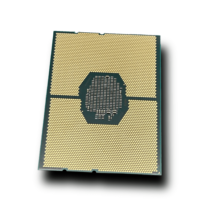 Intel Xeon Silver 4112 (Ảnh 1)