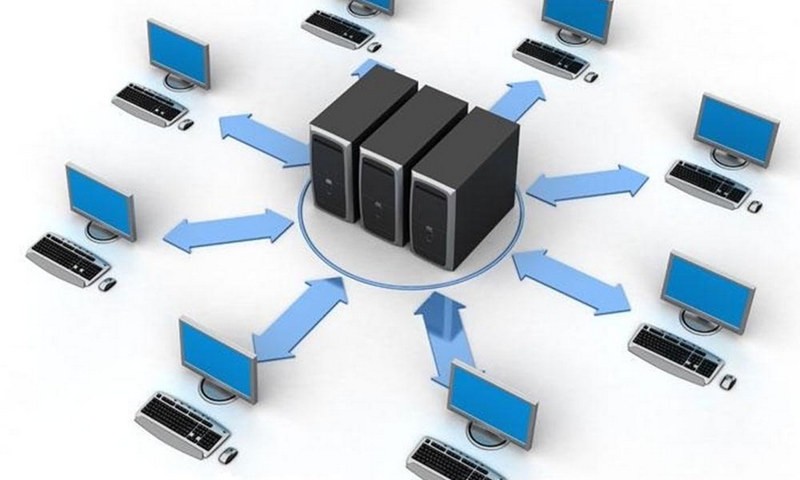 Dedicated Server giúp các ứng dụng này có môi trường tốt nhất để hoạt động ổn định