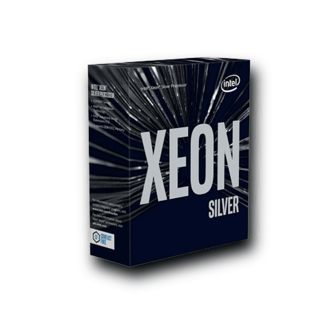 Intel Xeon Silver 4112 (Ảnh 2)