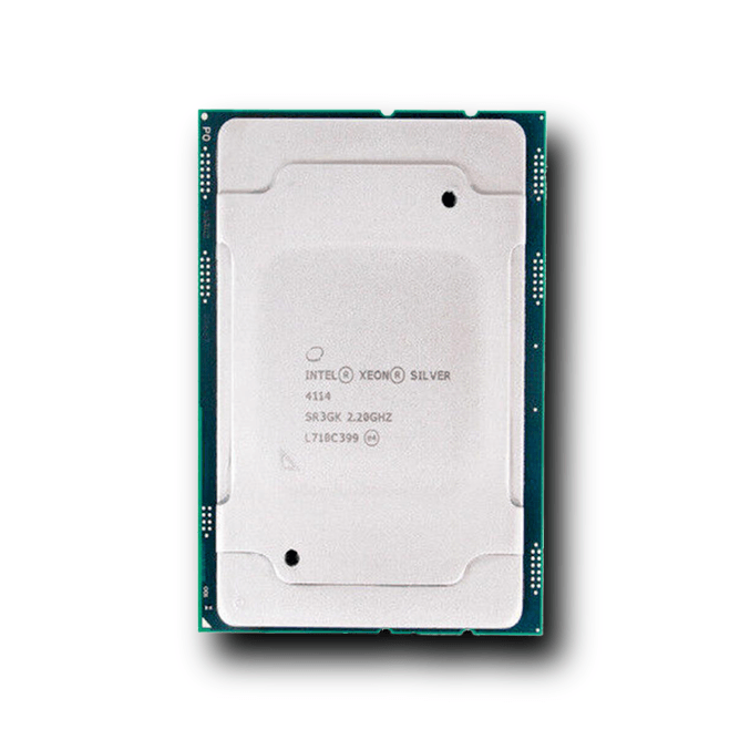 Intel Xeon Silver 4114 (Ảnh 2)