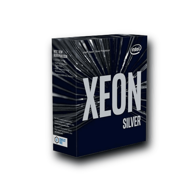 Intel Xeon Silver 4114 (Ảnh 1)