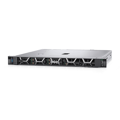 Máy chủ Dell PowerEdge R350 8x2.5” (Ảnh 2)