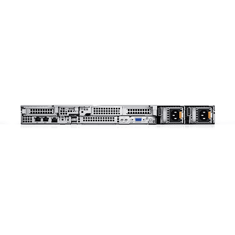 Máy chủ Dell PowerEdge R450 4x3.5” (Ảnh 2)