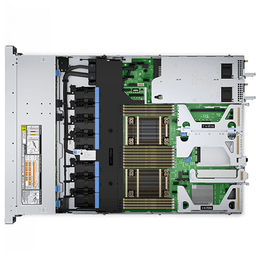 Máy chủ Dell PowerEdge R450 4x3.5” (Ảnh 1)