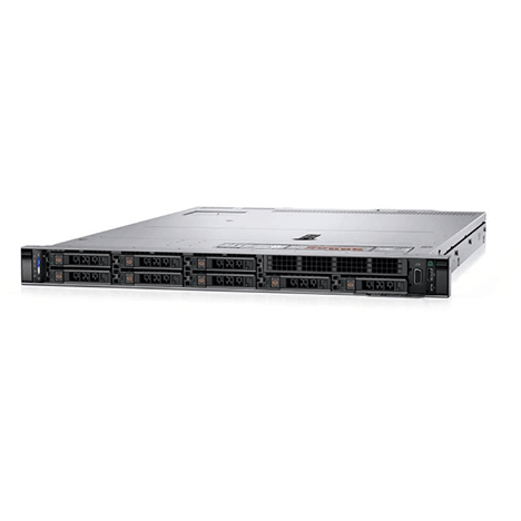Máy chủ Dell PowerEdge R450 8x2.5” (Ảnh 2)