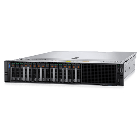 Máy chủ Dell PowerEdge R550 16x2.5” (Ảnh 3)
