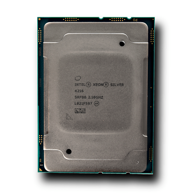 Intel Xeon Silver 4216 (Ảnh 3)