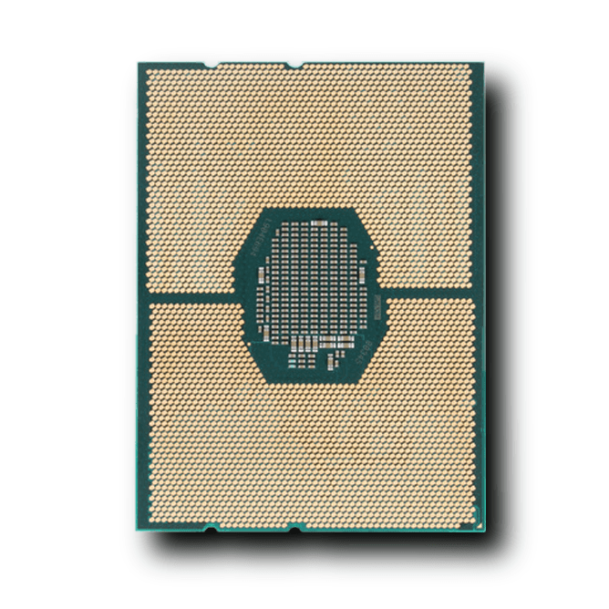 Intel Xeon Silver 4216 (Ảnh 1)
