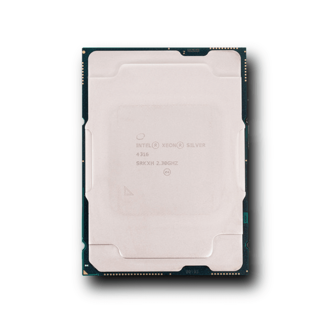 Intel Xeon Silver 4316 (Ảnh 1)