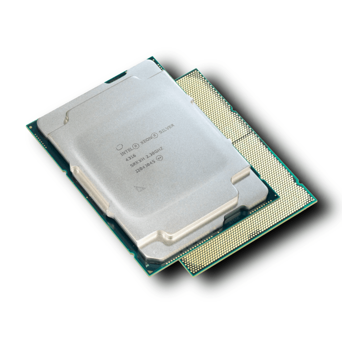 Intel Xeon Silver 4316 (Ảnh 3)