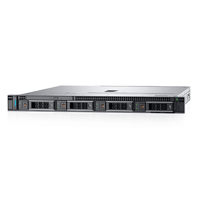 Máy chủ Dell PowerEdge R240 4x3.5” (Ảnh 3)