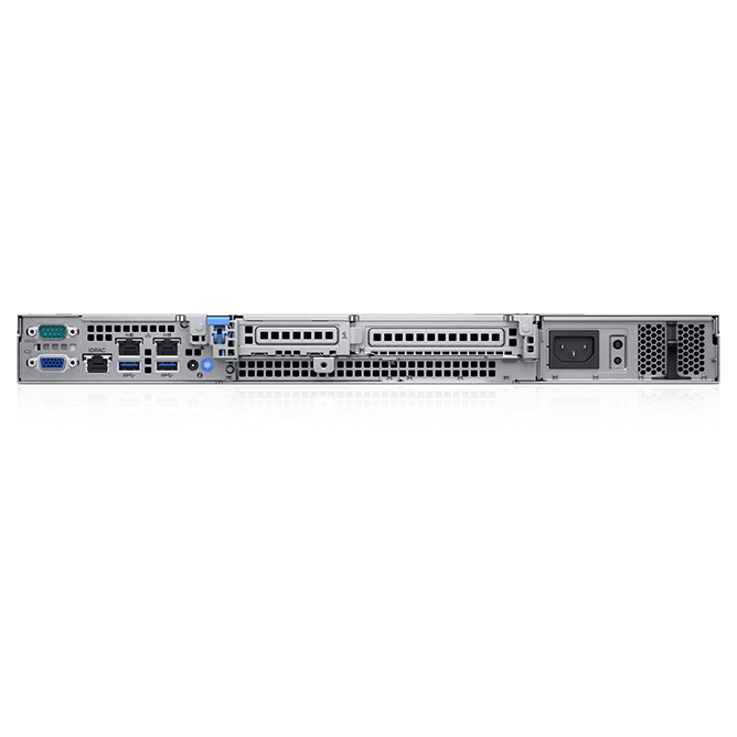 Máy chủ Dell PowerEdge R240 4x3.5” (Ảnh 1)