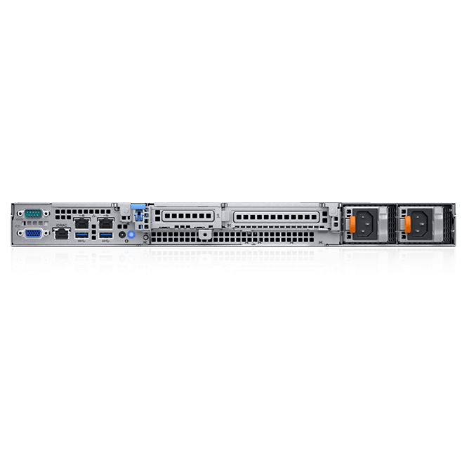 Máy chủ Dell PowerEdge R340 4x3.5” (Ảnh 1)