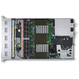 Máy chủ Dell PowerEdge R640 8x2.5” (Ảnh 1)
