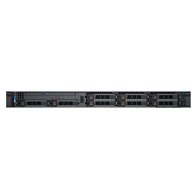 Máy chủ Dell PowerEdge R640 8x2.5” (Ảnh 2)