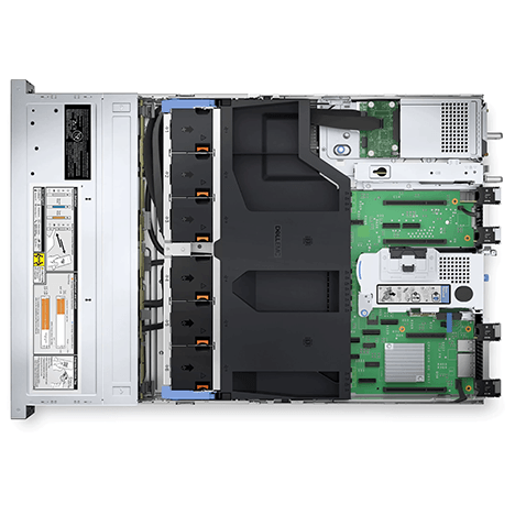 Máy chủ Dell PowerEdge R750xs 8x3.5” (Ảnh 1)