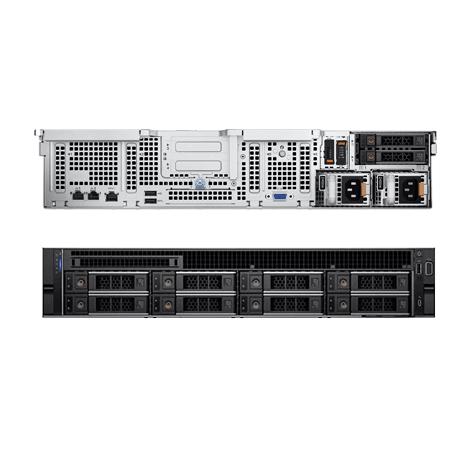 Máy chủ Dell PowerEdge R750xs 8x3.5” (Ảnh 3)