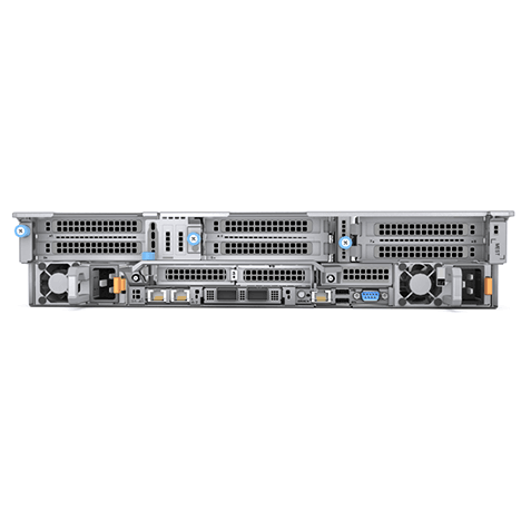 Máy chủ Dell PowerEdge R7525 8x3.5” (Ảnh 2)