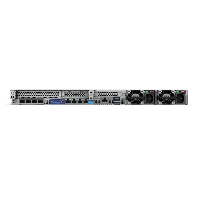 Máy chủ HPE ProLiant DL325 Gen10 8SFF (Ảnh 1)