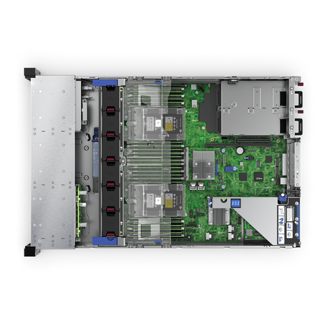 Máy chủ HPE ProLiant DL380 Gen10 12LFF (Ảnh 1)