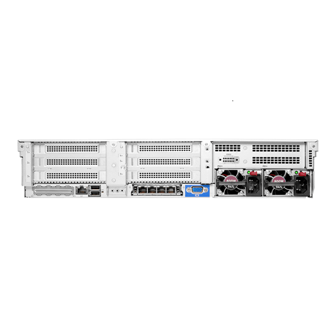 Máy chủ HPE ProLiant DL380 Gen10 8SFF (Ảnh 2)