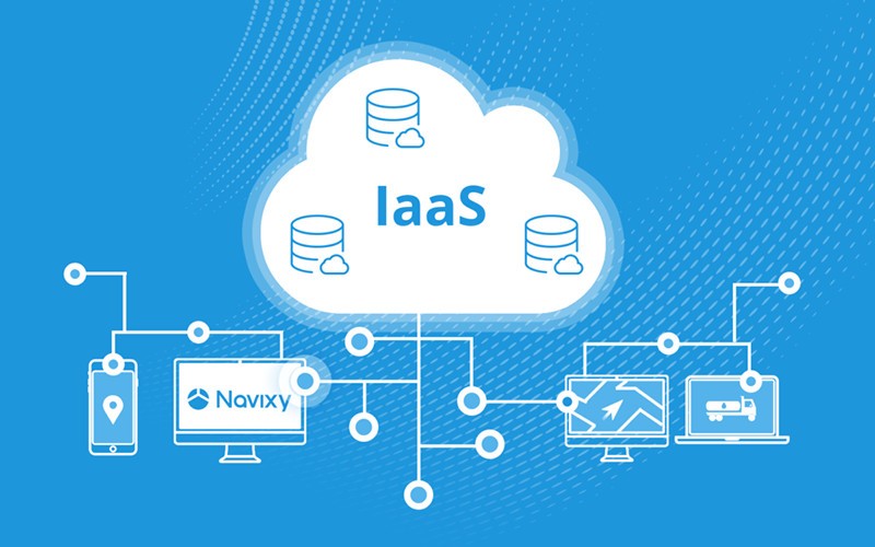 Cơ sở hạ tầng dưới dạng dịch vụ (IaaS)