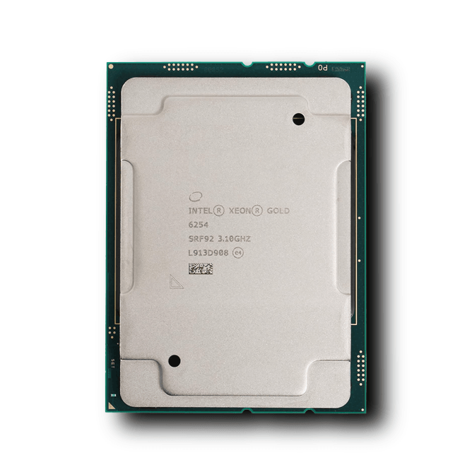 Intel Xeon Gold 6254 (Ảnh 3)