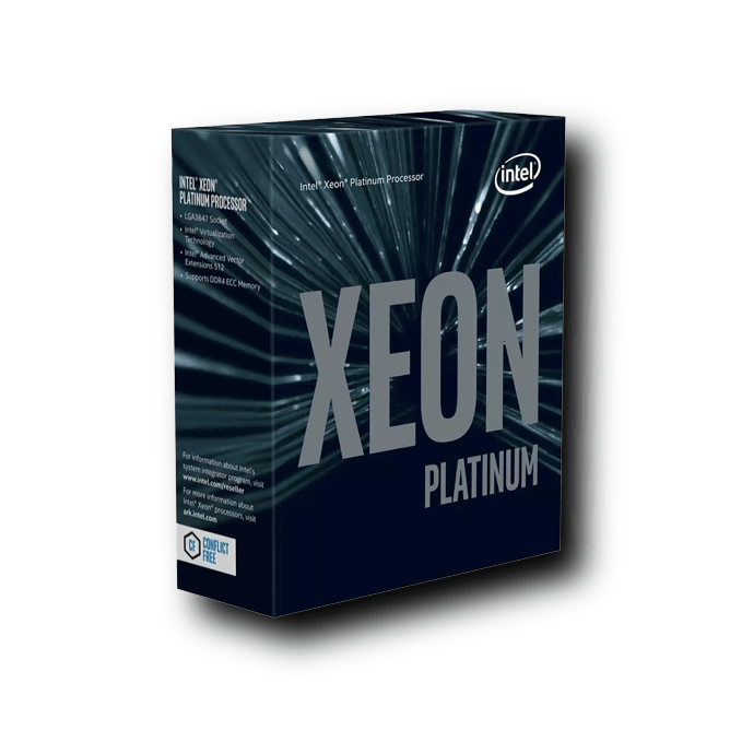 Intel Xeon Platinum 8260 (Ảnh 1)