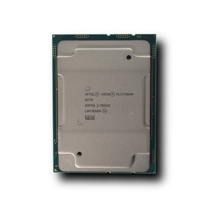 Intel Xeon Platinum 8270 (Ảnh 3)