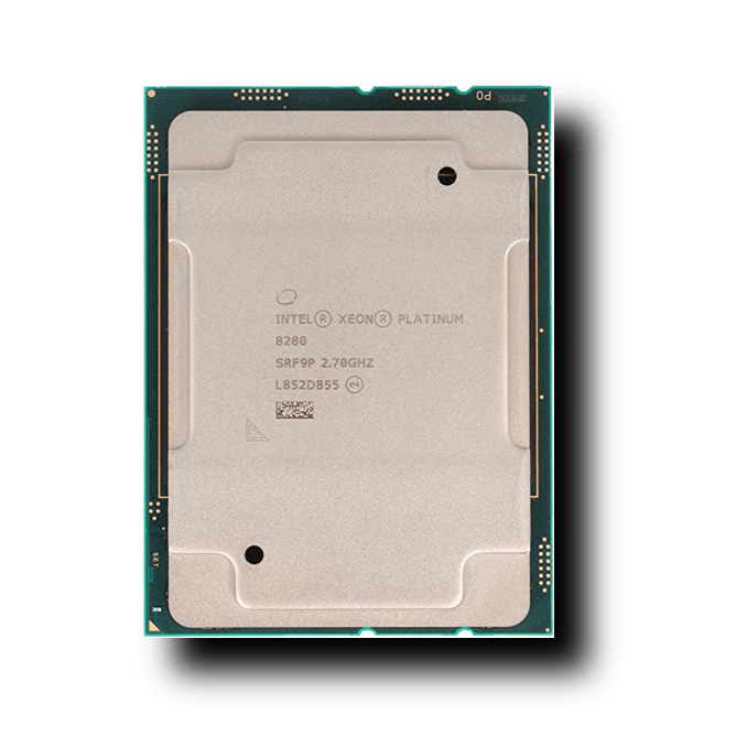 Intel Xeon Platinum 8280 (Ảnh 1)