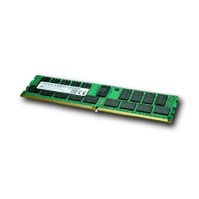  RAM Micron 32GB DDR4 PC4-2400 ECC REG (Ảnh 3)