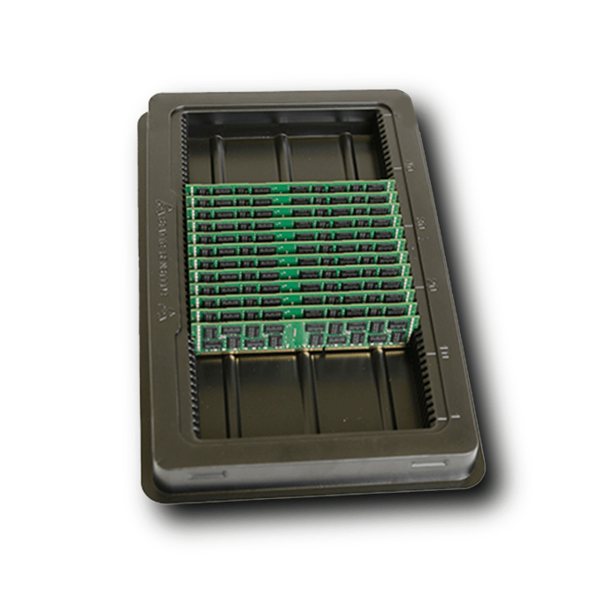  RAM Micron 32GB DDR4 PC4-2666V ECC REG (Ảnh 2)