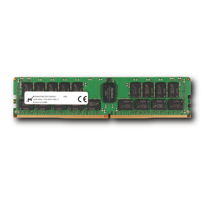  RAM Micron 32GB DDR4 PC4-2933Y ECC REG (Ảnh 3)