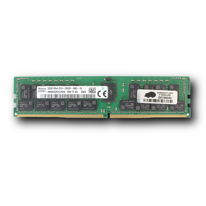 RAM SK Hynix 32GB DDR4 PC4-2933Y ECC REG (Ảnh 3)